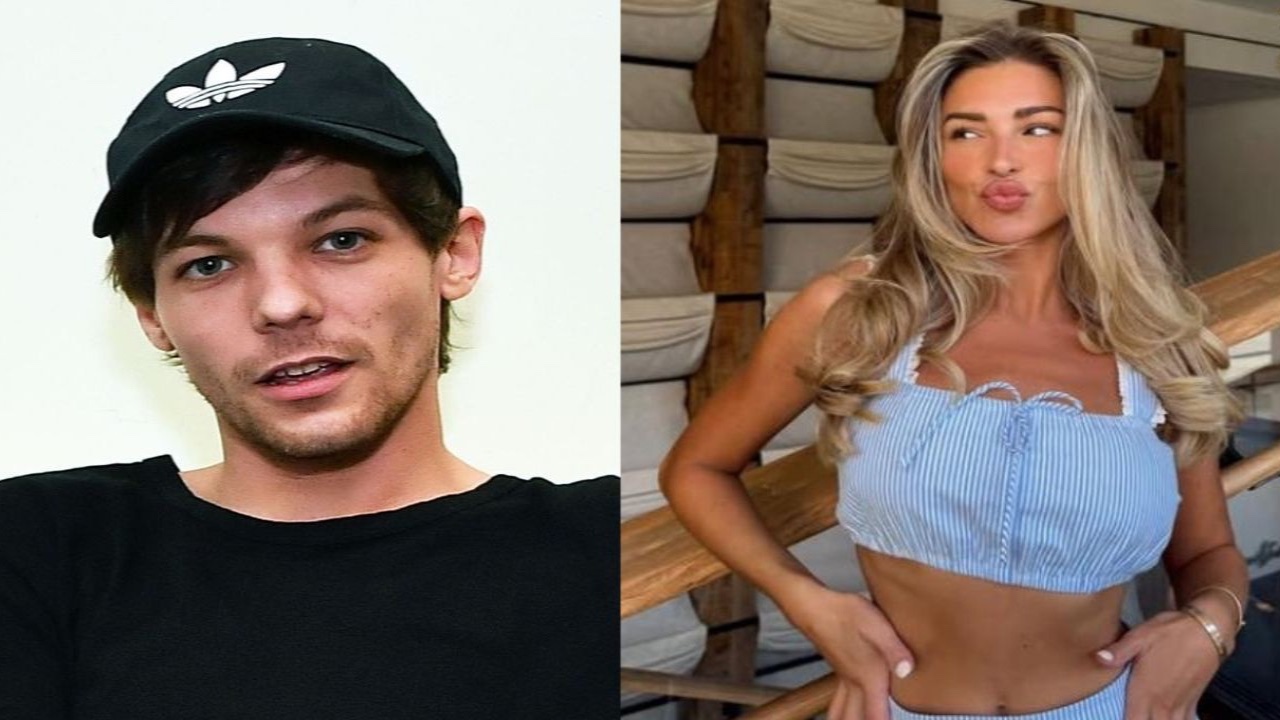 Louis Tomlinson (CC: Getty Images) and Zara McDermott (CC: Instagram) Louis Tomlinson (CC: Getty Images) and Zara McDermott (CC: Instagram)
