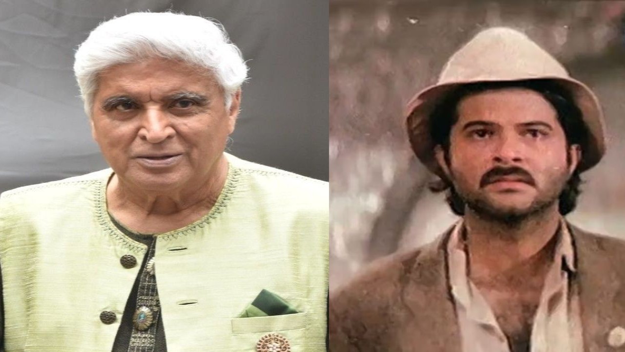 Picture Courtesy: Pinkvilla/IMDb Can you imagine Mr India without Anil Kapoor? Javed Akhtar reveals THIS superstar was original choice for film