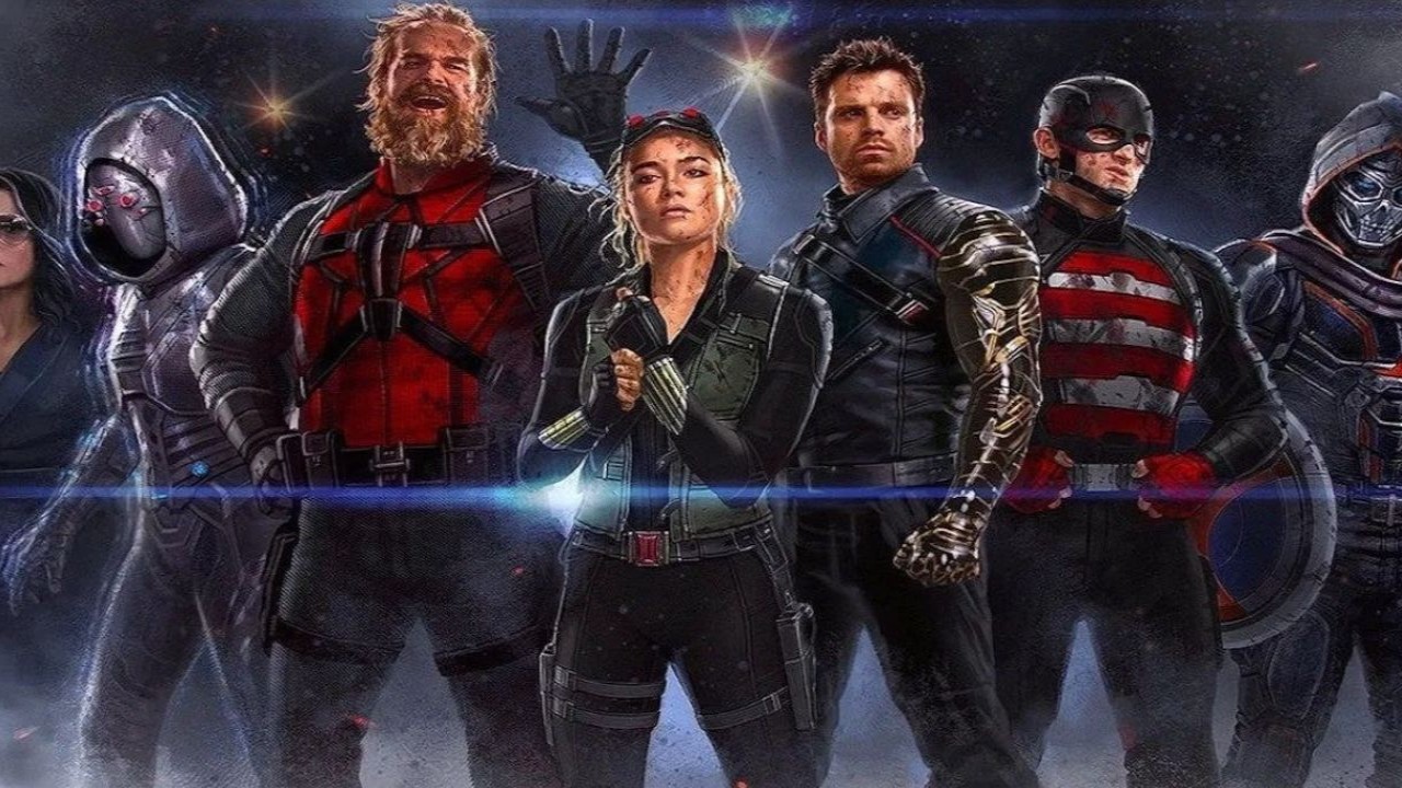 Credits: Marvel Studios Thunderbolts
