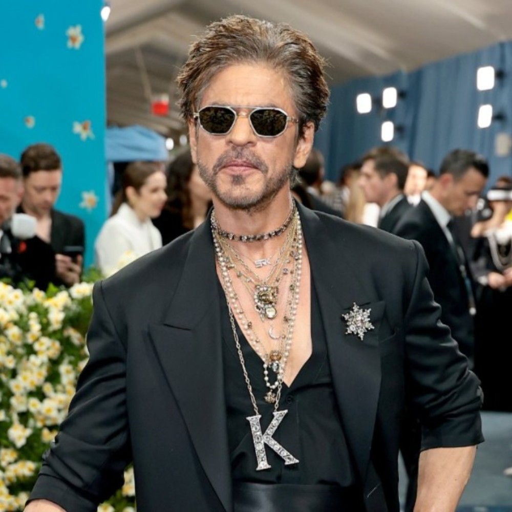After sensational Met Gala debut, Shah Rukh Khan breaks silence on his idea of 'style & fashion'; find out what he said