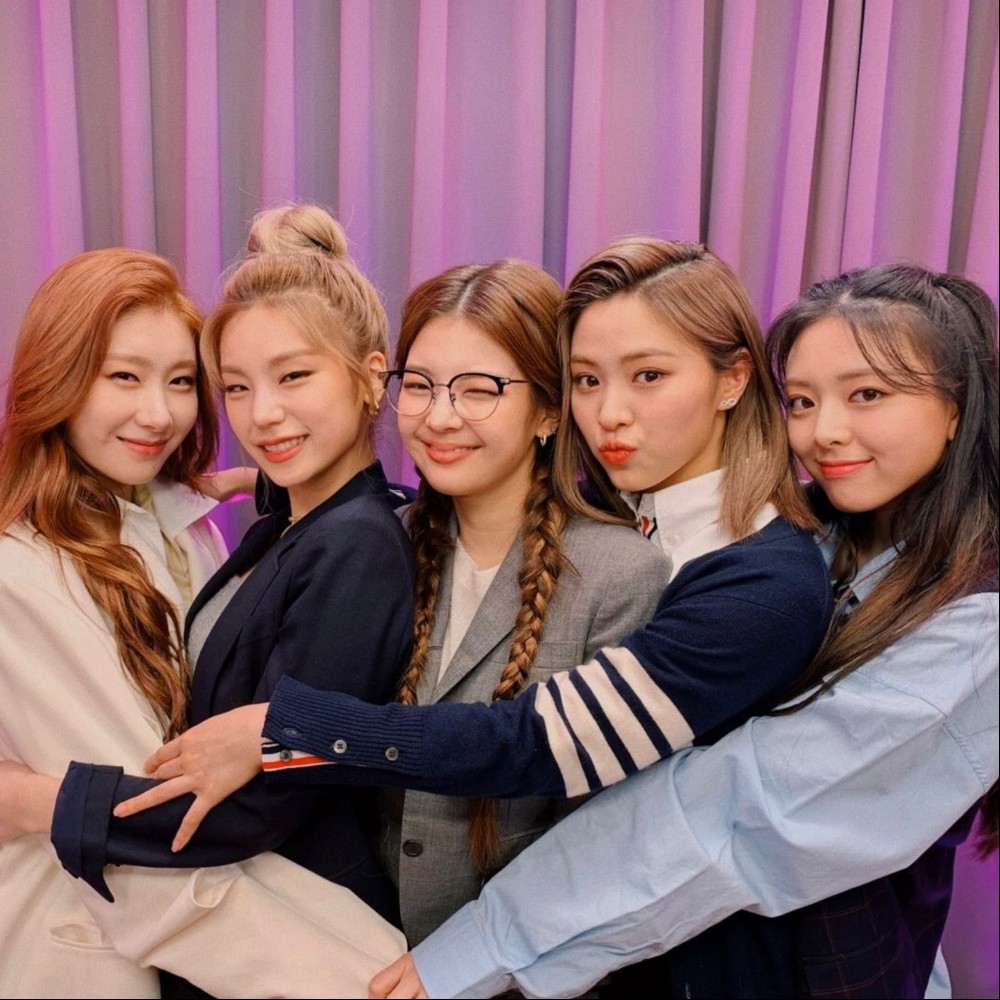 ITZY becomes only 2019-debuted K-pop girl group to be active; know all 25 disbanded teams