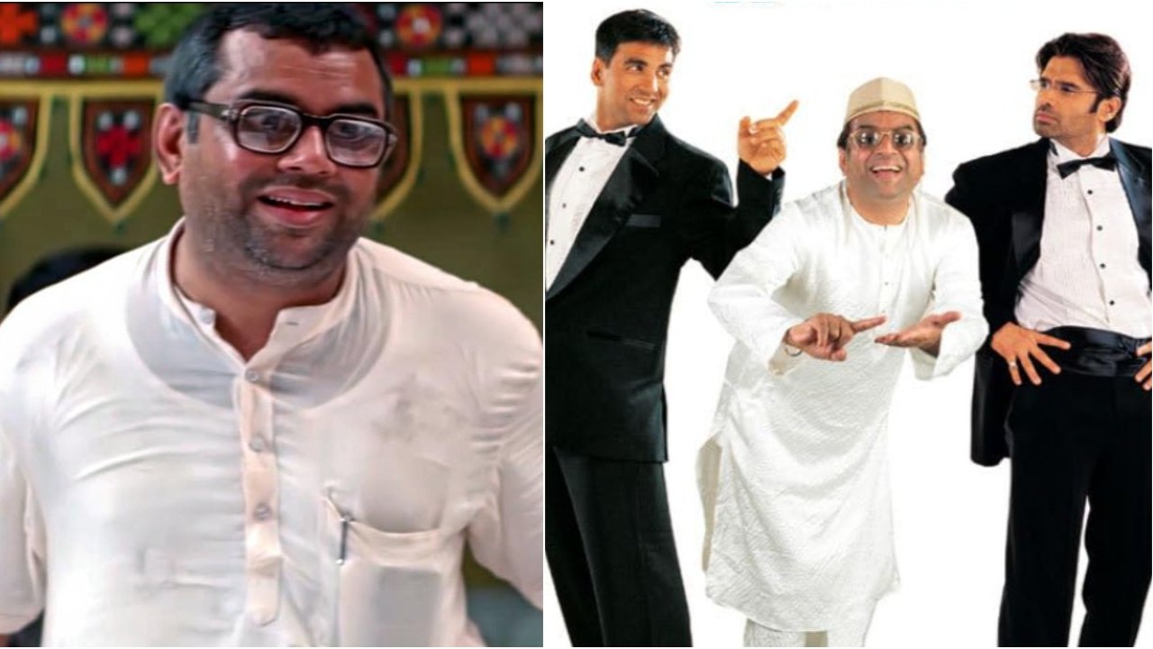 No Baburao Ganpatrao Apte in Hera Pheri 3? Paresh Rawal’s SHOCKING confirmation about A...