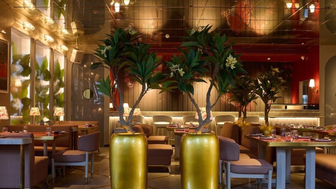 Picture Credit: Gauri Khan Instagram 7 celebrity-owned restaurants in Mumbai to visit this weekend