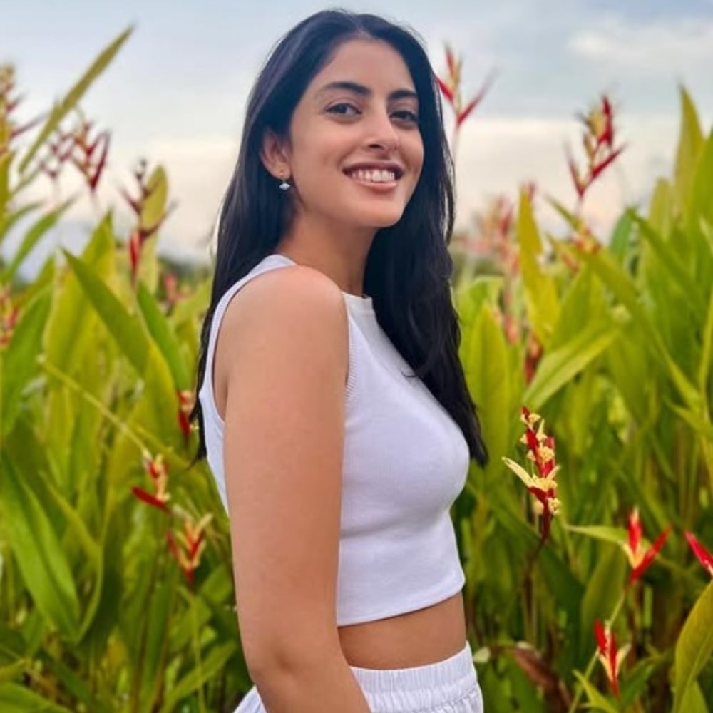 Navya Nanda reveals why she intends to 'embody the kind of woman' nani Jaya Bachchan and mom Shweta Nanda are