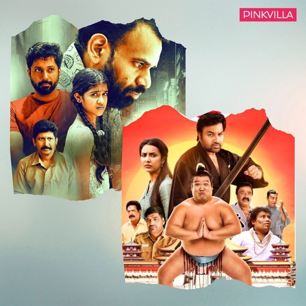 Latest Tamil movies releasing on OTT this week (May 19 - May 25): Vallamai to Sumo 