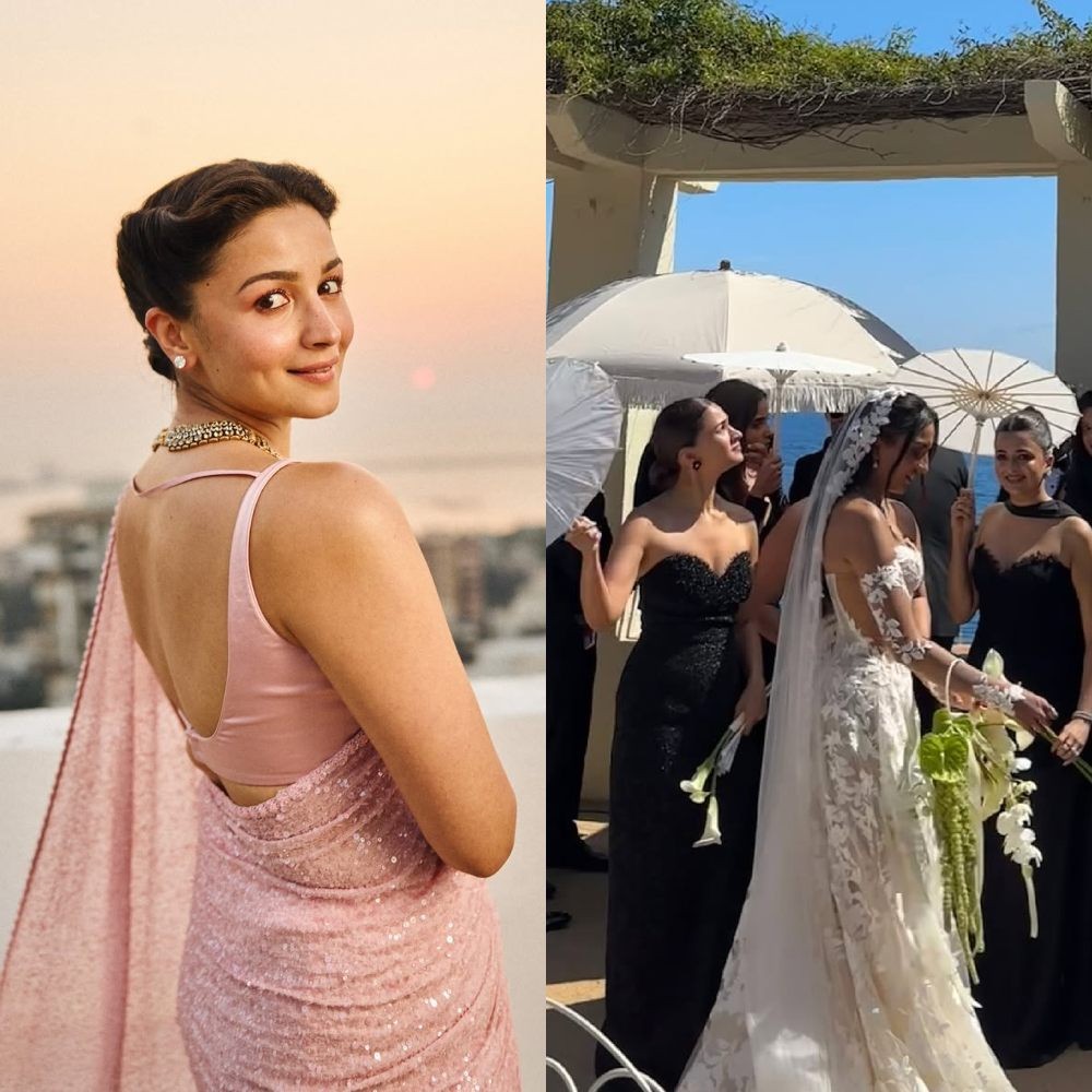 Inside Alia Bhatt’s BFF's big fat Spain wedding that screams luxury and love