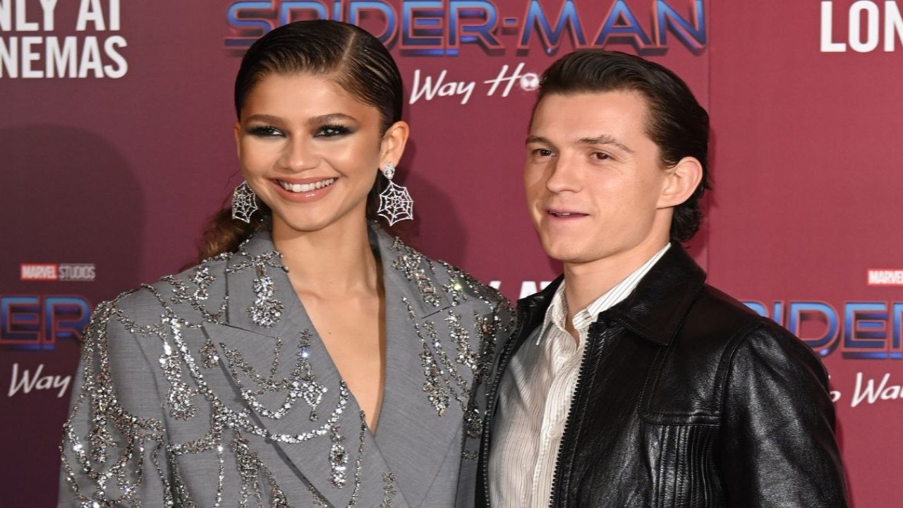 Tom Holland and Zendaya (CC: Getty Images) Tom Holland and Zendaya (CC: Getty Images)