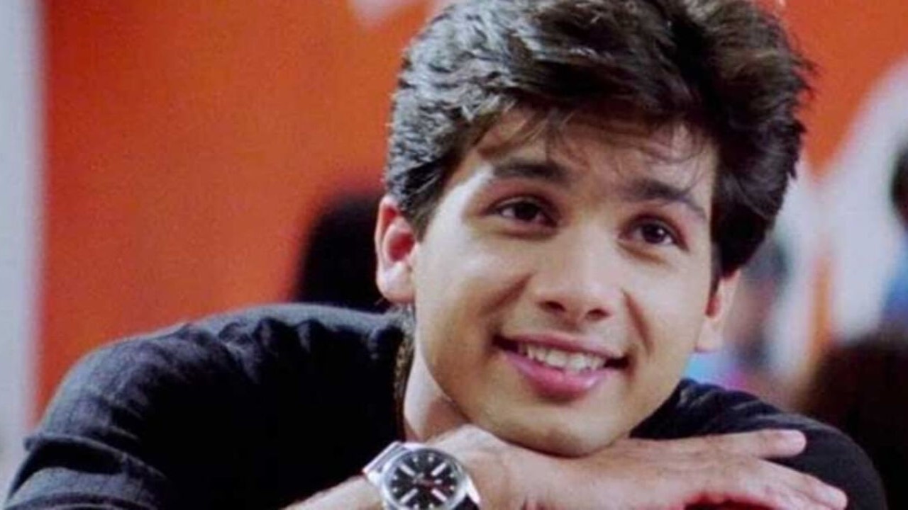 Picture Courtesy: Tips Industries Shahid Kapoor