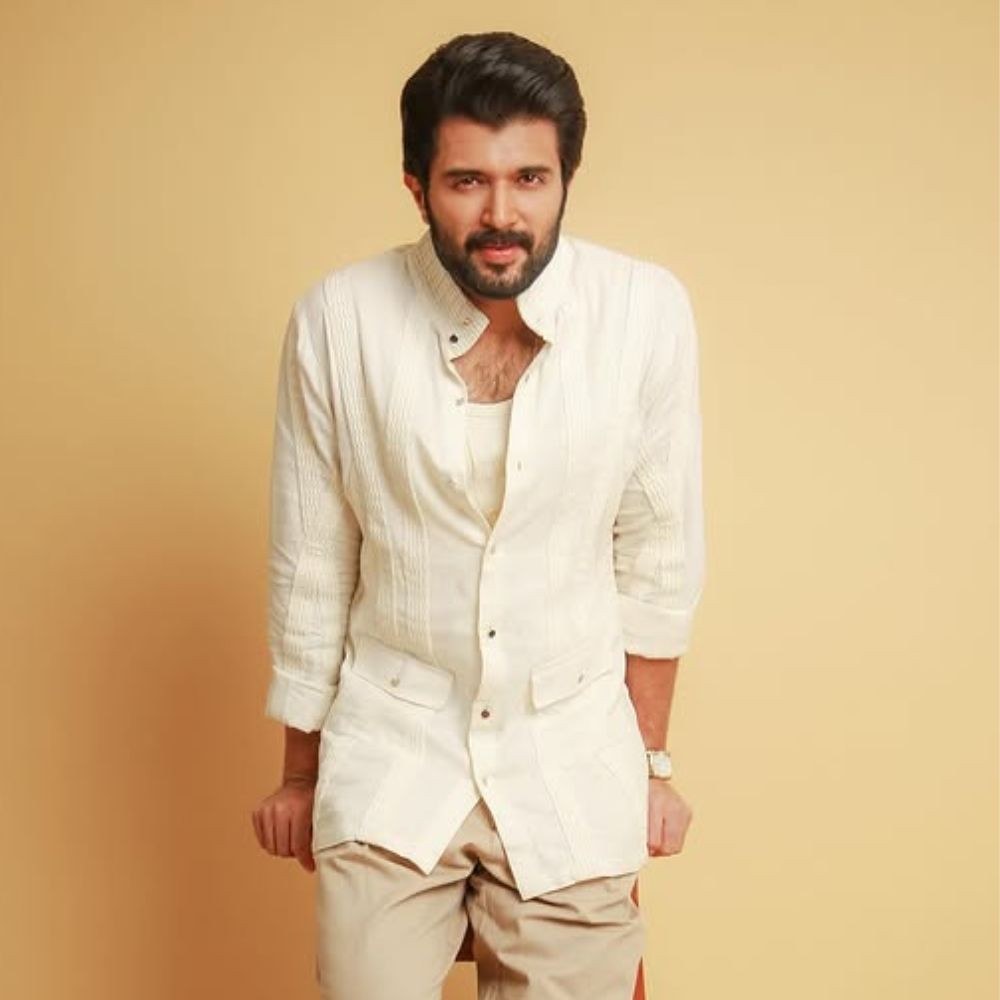 Vijay Deverakonda clarifies comment on ‘Adivasis’ after complaint filed against him; ‘Express my sincere regret’