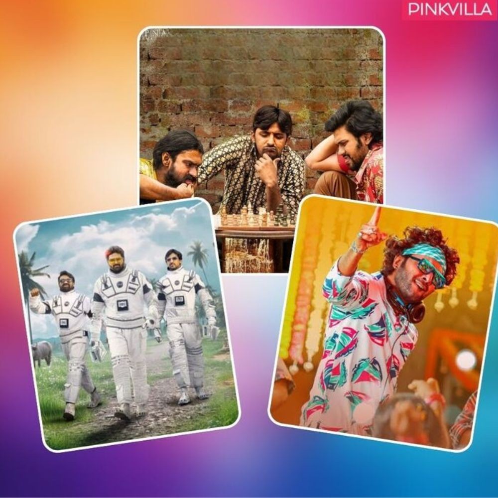 5 best Telugu comedy movies to watch on Amazon Prime Video: Jathi Ratnalu, Samajavaragamana, Om Bheem Bush and more