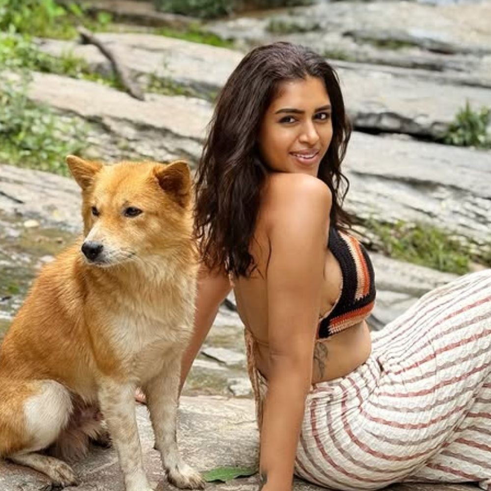 Keneesha Francis says ‘this is love’ as she enjoys time with wildlife amid Ravi Mohan-Aarti’s divorce