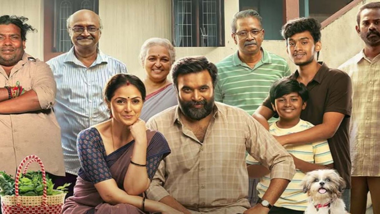 Credits: Million Dollar Studios and MRP Entertainment Sasikumar, Simran