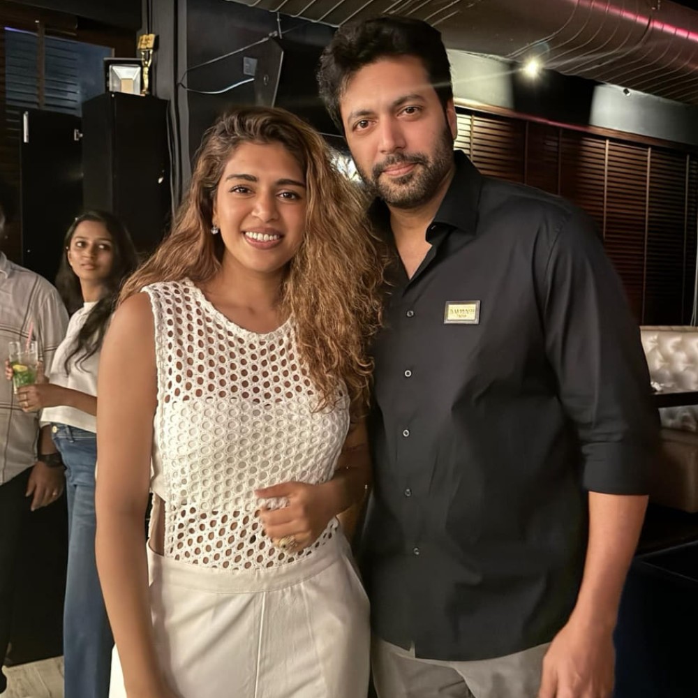 'Homewrecker': Ravi Mohan's rumored GF Kenishaa Francis receives death threats amid his divorce battle with Aarti Ravi
