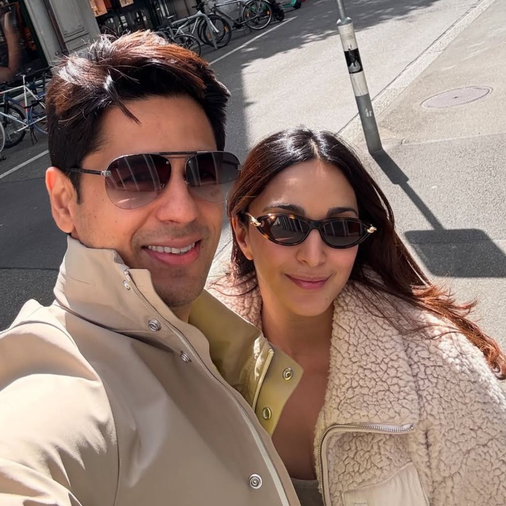 Pregnant Kiara Advani and hubby Sidharth Malhotra turn MET Gala 2025 trip to Babymoon and we’re loving their PICS