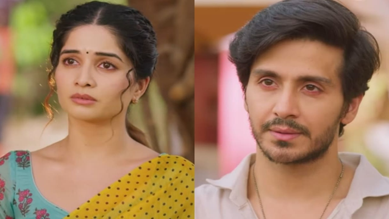 Pic Credit: Star Plus Instagram Ghum Hai Kisikey Pyaar Meiin