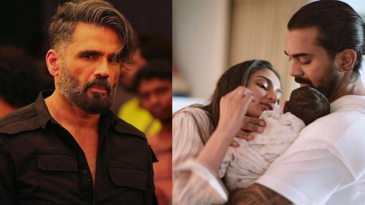 Picture Courtesy: Suniel Shetty/KL Rahul/Instagram Did you know Athiya Shetty ditched C-section and delivered Evaarah naturally? Suniel Shetty reveals, ‘It’s unbelievable how she…’