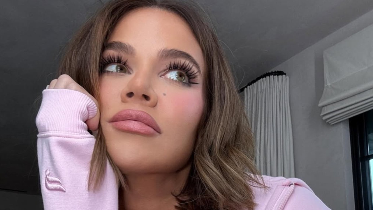 Khloe Kardashian (PC: Instagram) Instagram