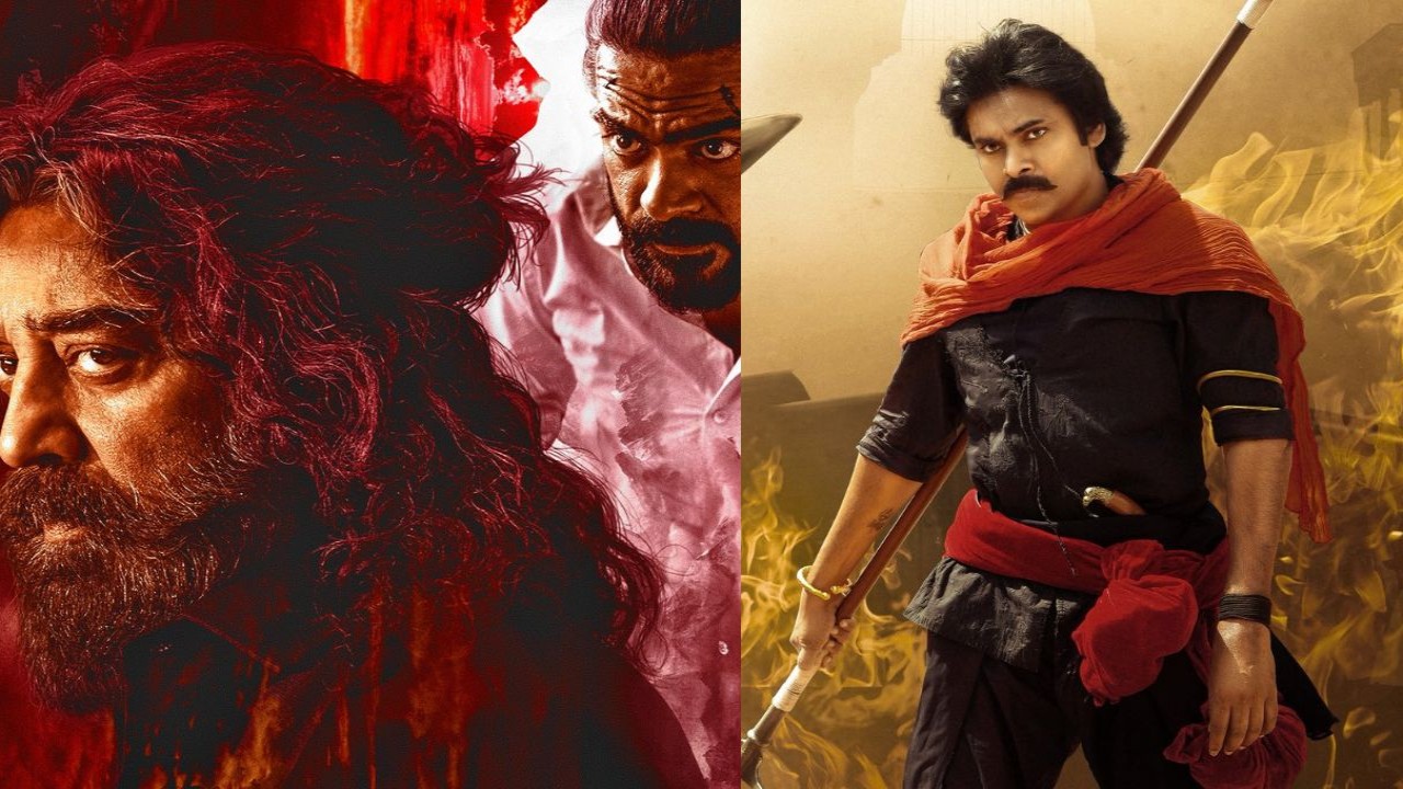 Theater shut down in AP and Telangana put on temporary hold ahead of Thug Life, Hari Hara Veera Mallu’s release (PC: RKFI, HHVM on X) Theater shut down in AP and Telangana put on temporary hold ahead of Thug Life, Hari Hara Veera Mallu’s release