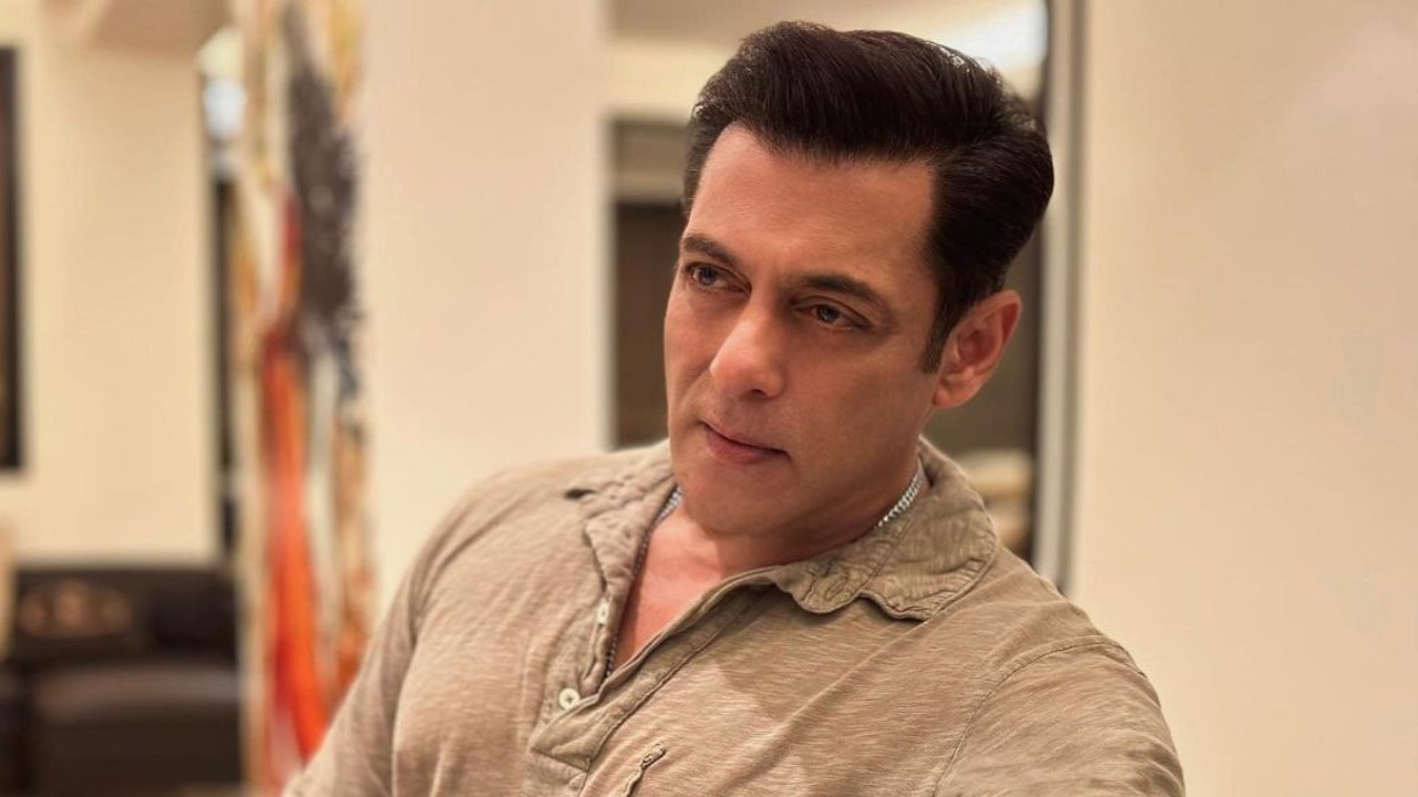 Picture Courtesy: Salman Khan Instagram Can you guess where Salman Khan is training for THIS heroic role in Apoorva Lakhia’s next?