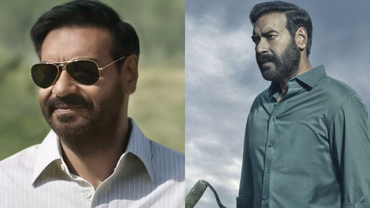 Picture Courtesy: Panorama Studios Ajay Devgn