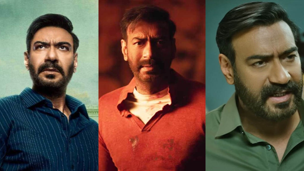 Picture Courtesy: Panorama Studios Ajay Devgn