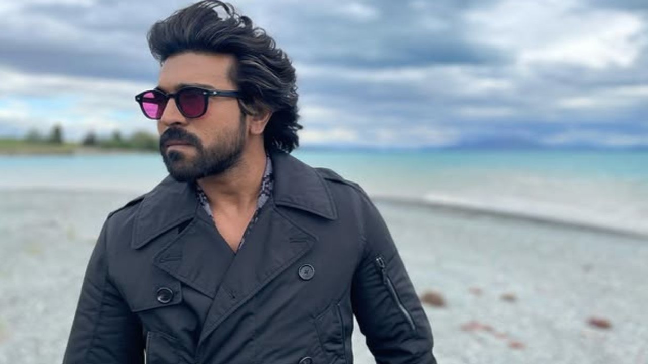 Watch: Ram Charan gets mobbed by fans in London, flaunts his swanky Patek Philippe watch worth Rs 68 lakhs (PC: Ram Charan IG) Watch: Ram Charan gets mobbed by fans in London, flaunts his swanky Patek Philippe watch worth Rs 68 lakhs