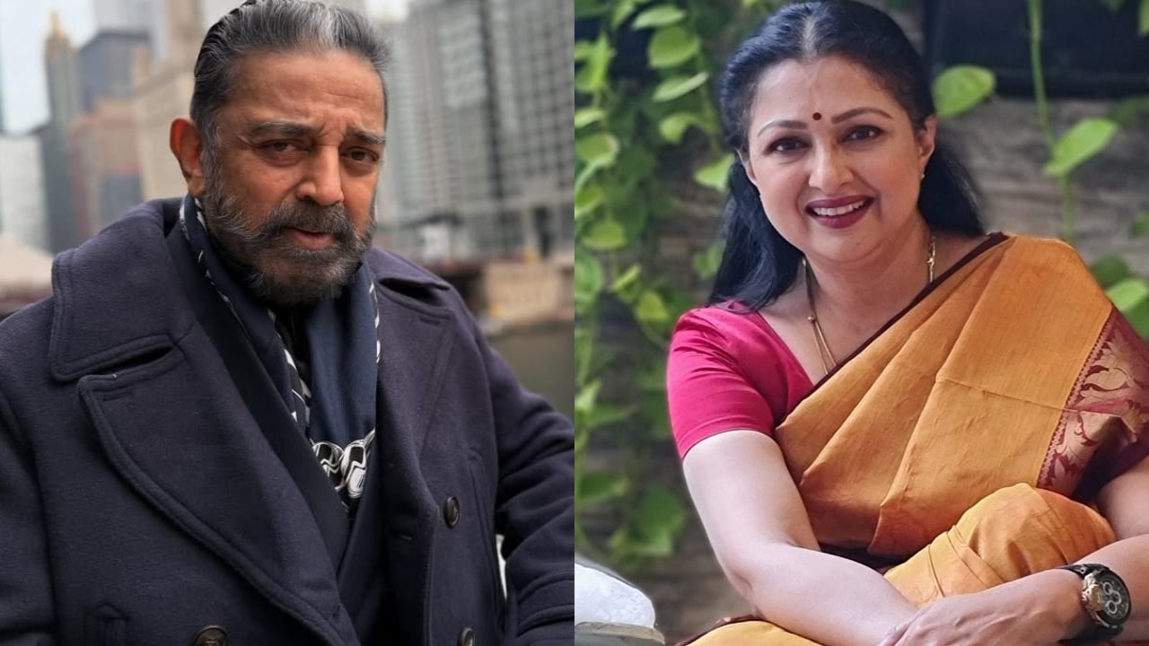 When Kamal Haasan’s ex Gautami announced end of their 13-year-old relationship (PC: Kamal Haasan/Gautami, IG/FB) When Kamal Haasan’s ex Gautami announced end of their 13-year-old relationship