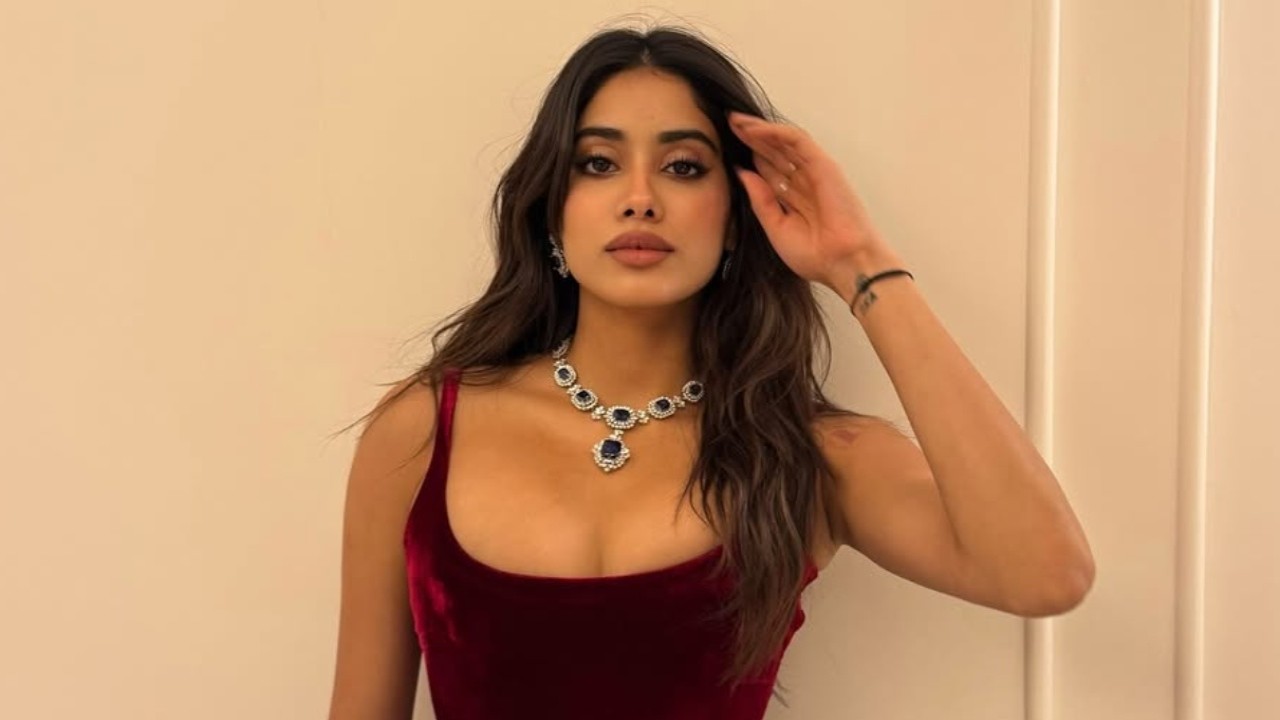 Picture Credit: Janhvi Kapoor Instagram Janhvi Kapoor's throwback photo of late grandmother Nirmal Kapoor proves that good looks run in their genes