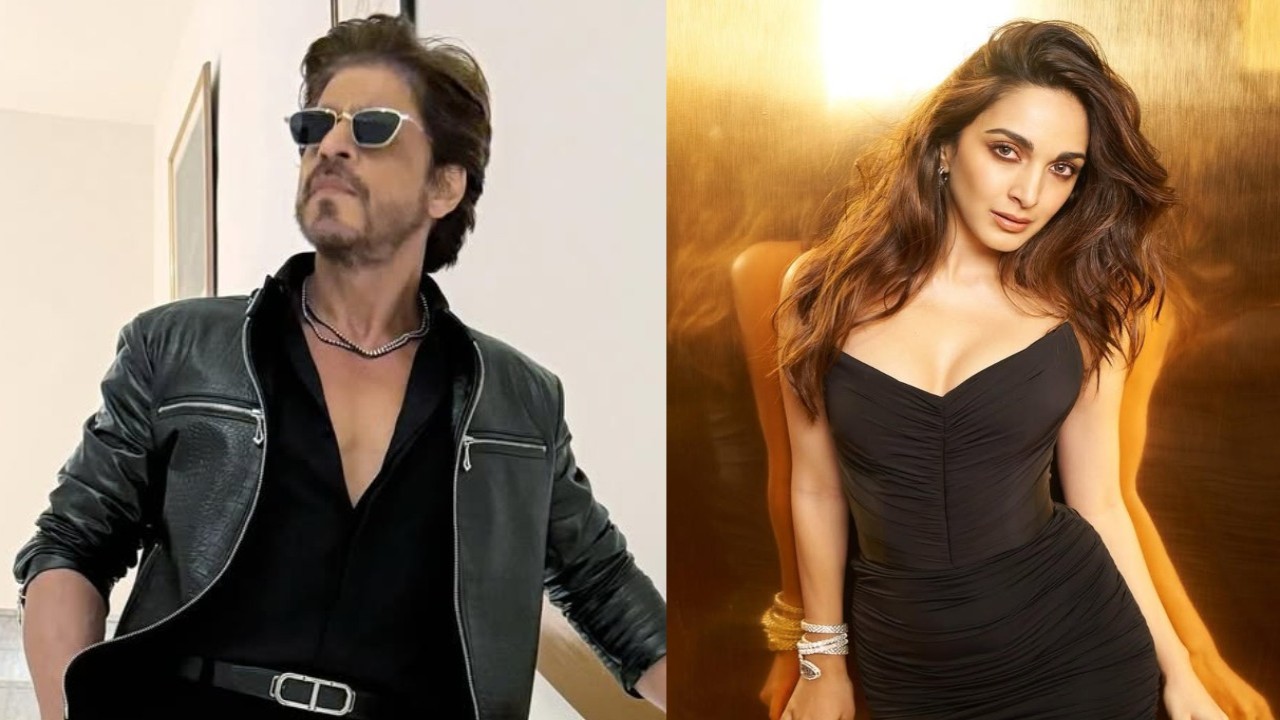 Picture Credit: Shah Rukh Khan Instagram, Kiara Advani Instagram Met Gala 2025: Shah Rukh Khan’s Bengal Tiger suit to Kiara Advani’s baby bump glow in black; these AI-imagined looks have left us starstruck
