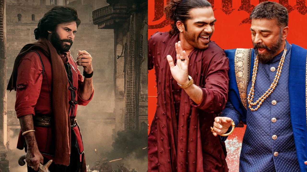 (PC: HHVM, Raaj Kamal Films International on X) (PC: HHVM, Raaj Kamal Films International on X)