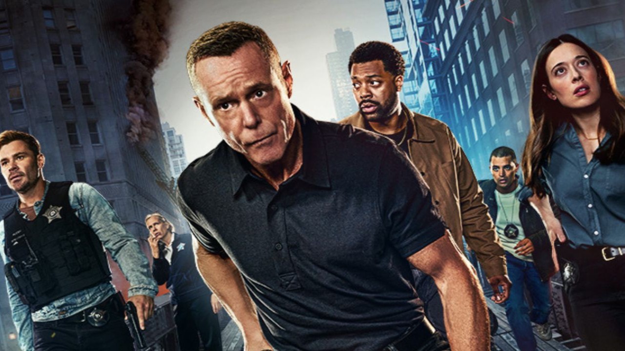 Chicago P.D. (CC: IMDb) Chicago P.D. (CC: IMDb)