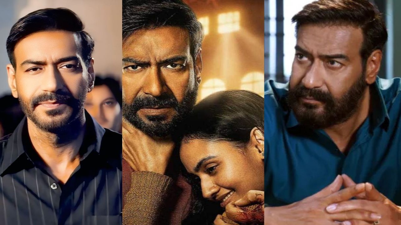 Credits: Panaroma Pictures Ajay Devgn