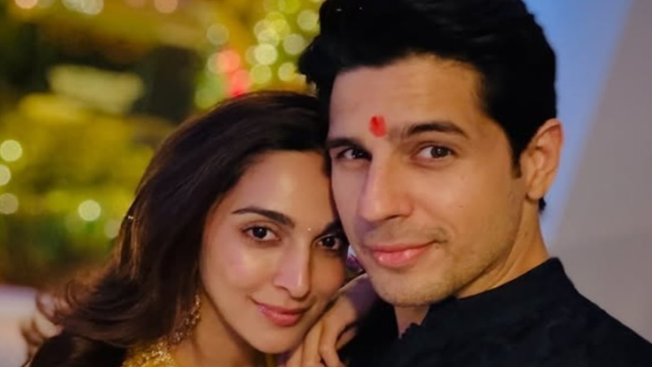 PC: Sidharth Malhotra on Instagram Sidharth Malhotra joins pregnant wife Kiara Advani in NYC ahead of her MET Gala debut proving he's man of every woman's dream