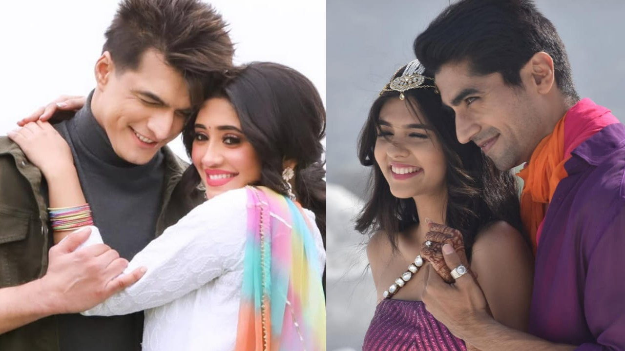 Pic Credit: Shivangi Joshi, Pranali Rathod Instagram Shivangi Joshi, Pranali Rathod