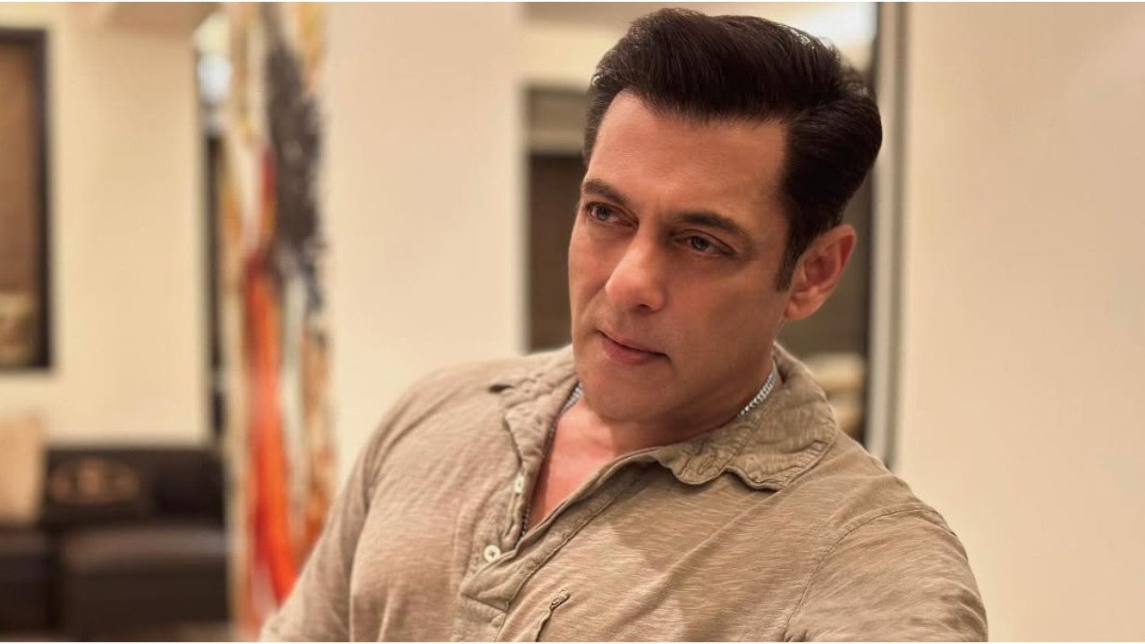 Pic Courtesy: Salman Khan Instagram Pic Courtesy: Salman Khan Instagram