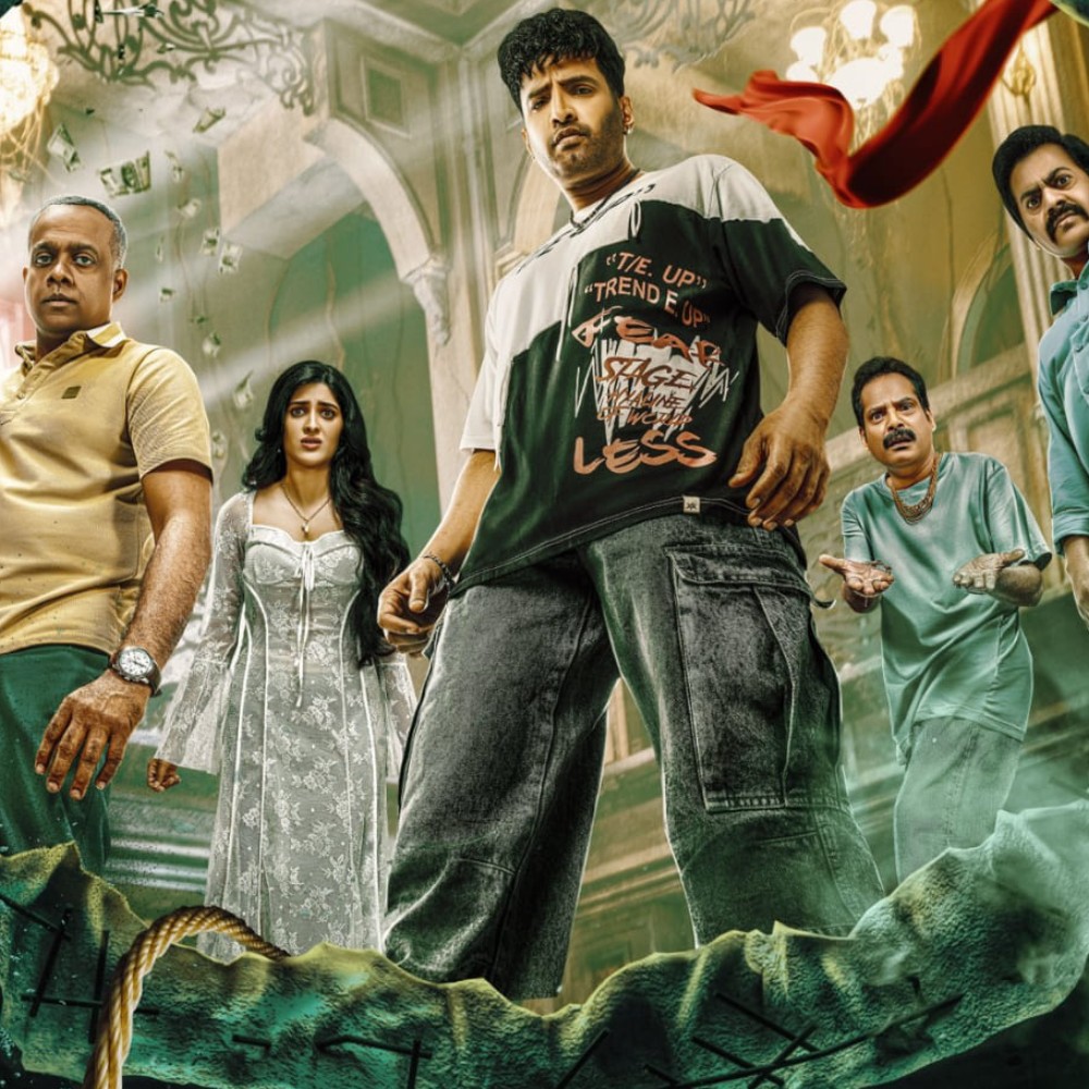 DD Next Level release date, storyline, full star cast: All you need to know about Santhanam and Gautham Vasudev Menon's horror comedy movie 