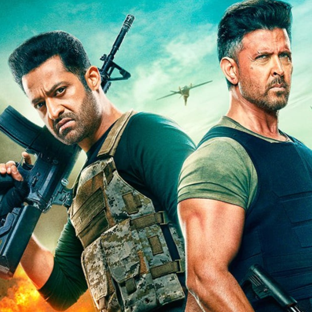 Jr NTR pens emotional note on War 2 teaser response, reflects on his life journey