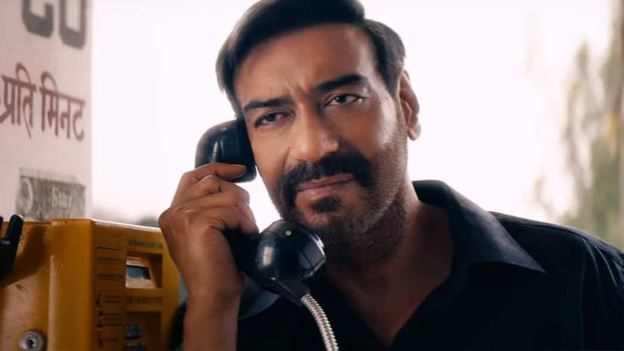 Credits: Panaroma Pictures Ajay Devgn