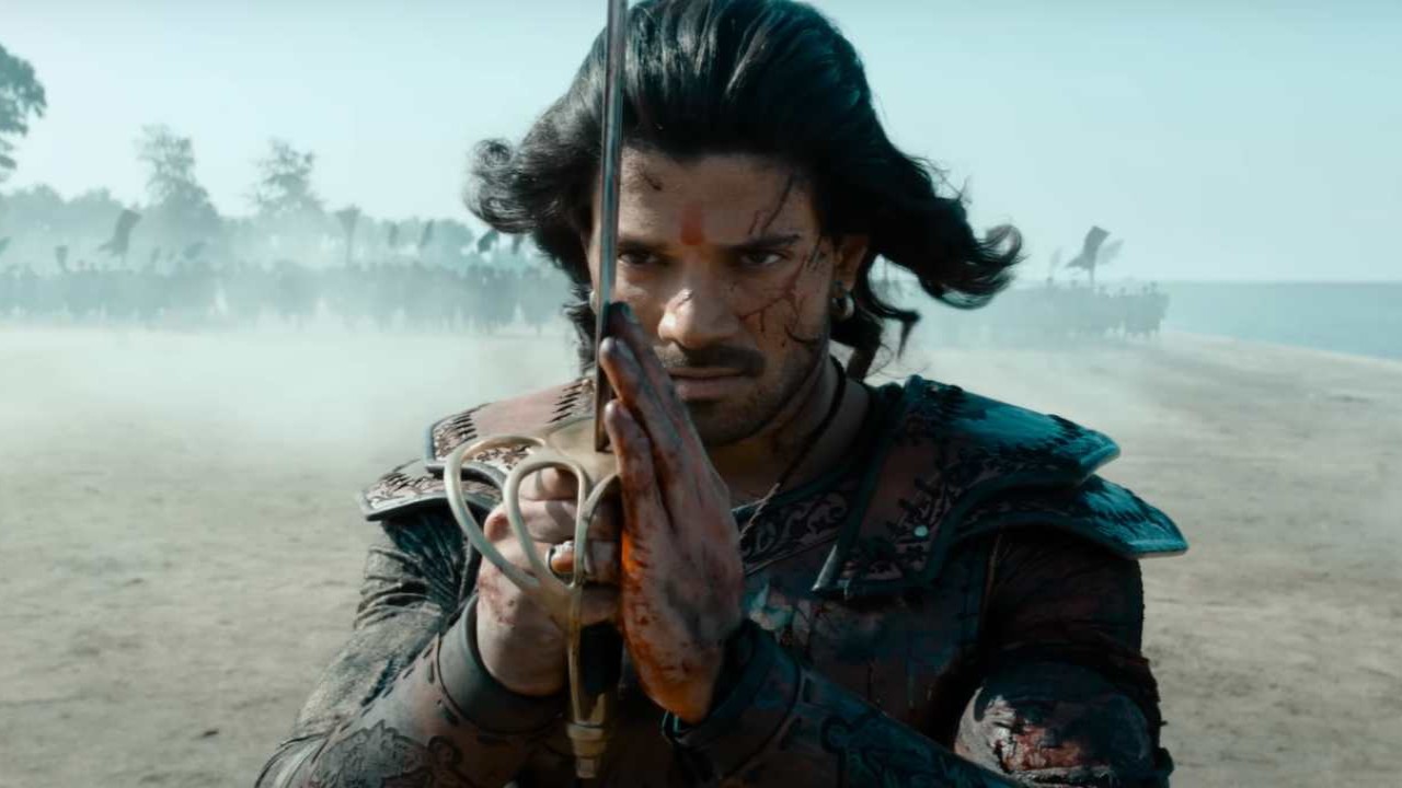 Picture courtesy: Panorama Music/YouTube Kesari Veer Day 1 Advance Bookings: Sooraj Pancholi-led biographical drama eyes slow start due to limited showcasing