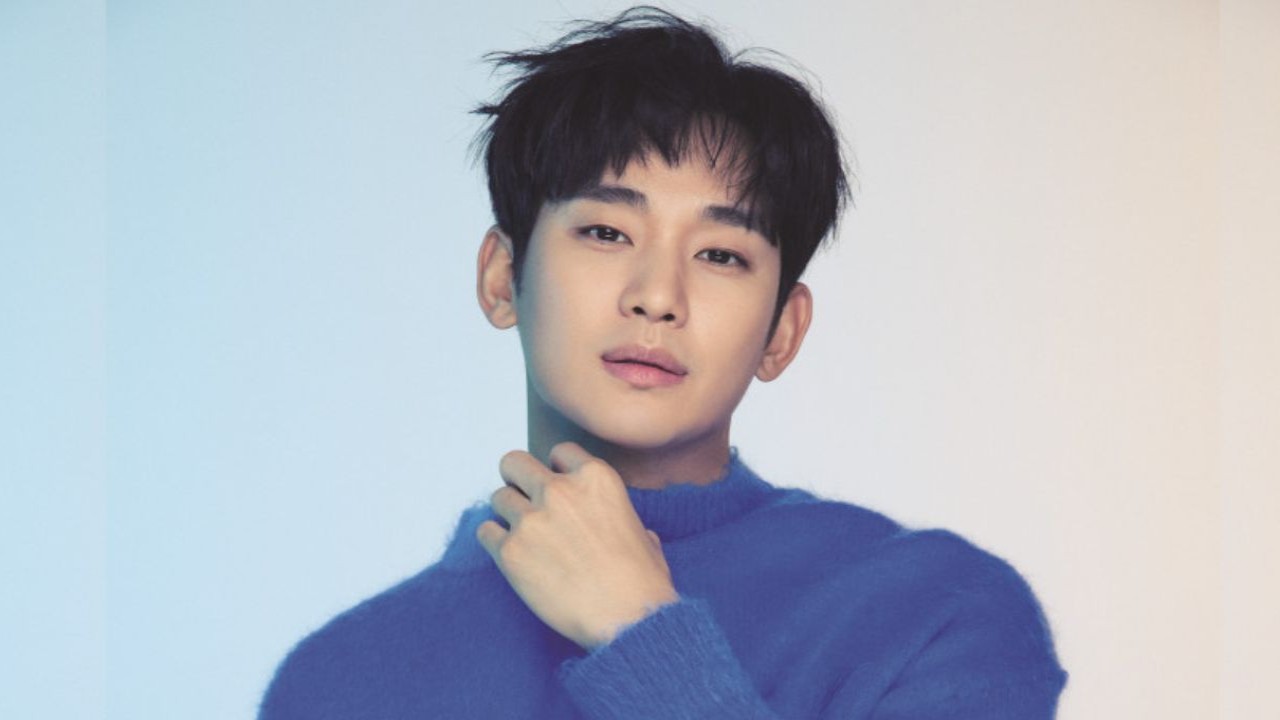 Kim Soo Hyun: courtesy of GOLDMEDALIST Kim Soo Hyun: courtesy of GOLDMEDALIST