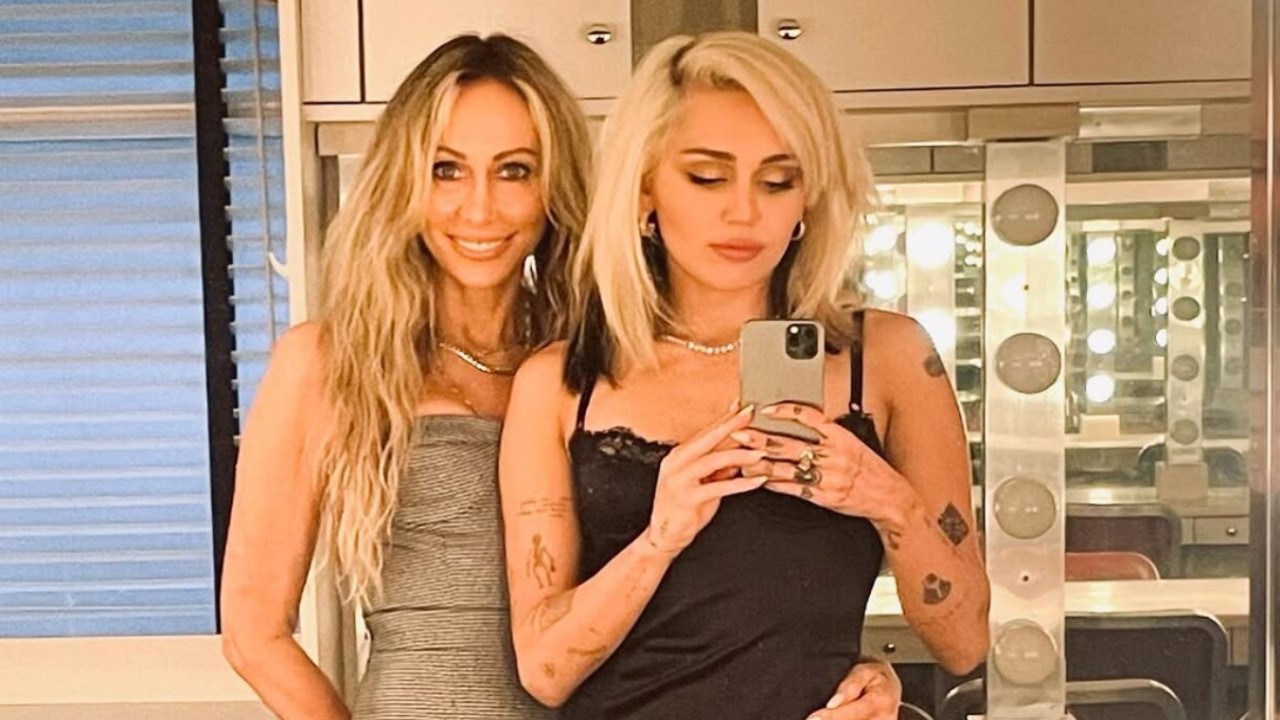 Tish Cyrus and Miley Cyrus (PC: Instagram) Instagram
