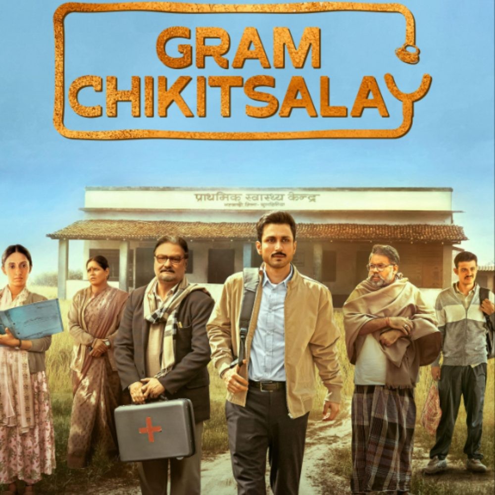 Gram Chikitsalay CAST: From director Anandeshwar Dwivedi to TV star Garima Singh; meet dream team behind Amol Parashar’s medical dramedy