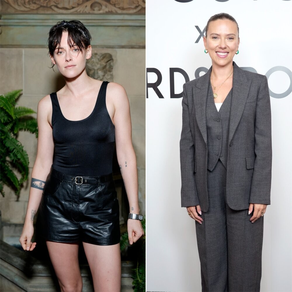 Cannes Film Festival 2025 Directorial Debuts: Scarlett Johansson, Kristen Stewart and Harris Dickinson; VOTE for Your Favorite