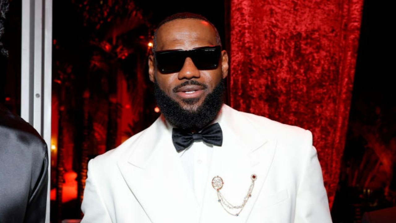 LeBron James (Getty Images) LeBron James (Getty Images)