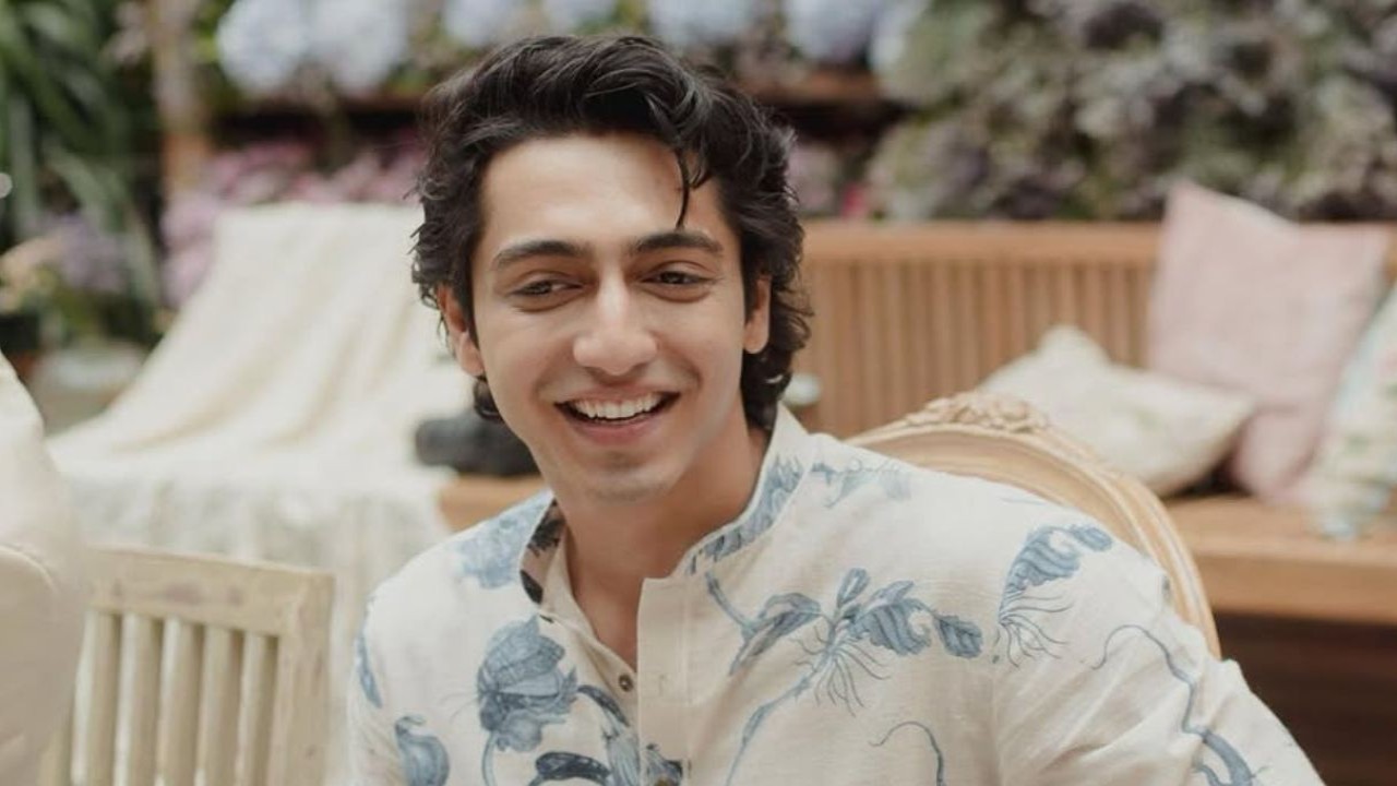 DYK Saiyaara star Ahaan Panday’s first tattoo was for special person? His answer might surprise you