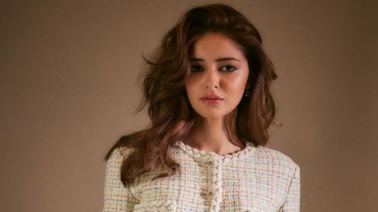 Pic Courtesy: Ananya Panday Instagram 'I've tasted blood': When Ananya Panday opened up about being hungry for more challenging roles