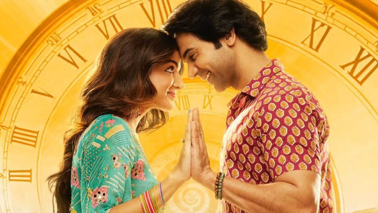Credits: Maddock Films Rajkummar Rao, Wamiqa Gabbi
