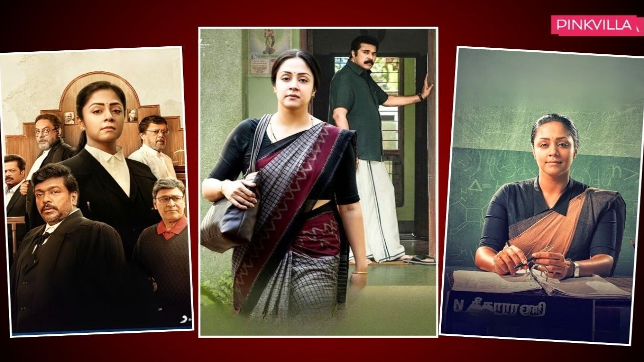 9 Top Jyotika films on OTT: Kaathal-The Core, Ponmagal Vandhal, Raatchasi and more (PC: IMDb) IMDb