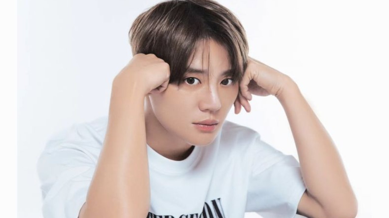 Kim Junsu: courtesy of Palm Tree Island Kim Junsu: courtesy of Palm Tree Island