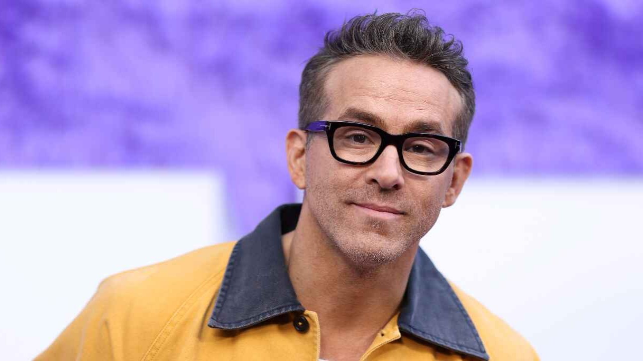 Ryan Reynolds via Getty Images Getty Images